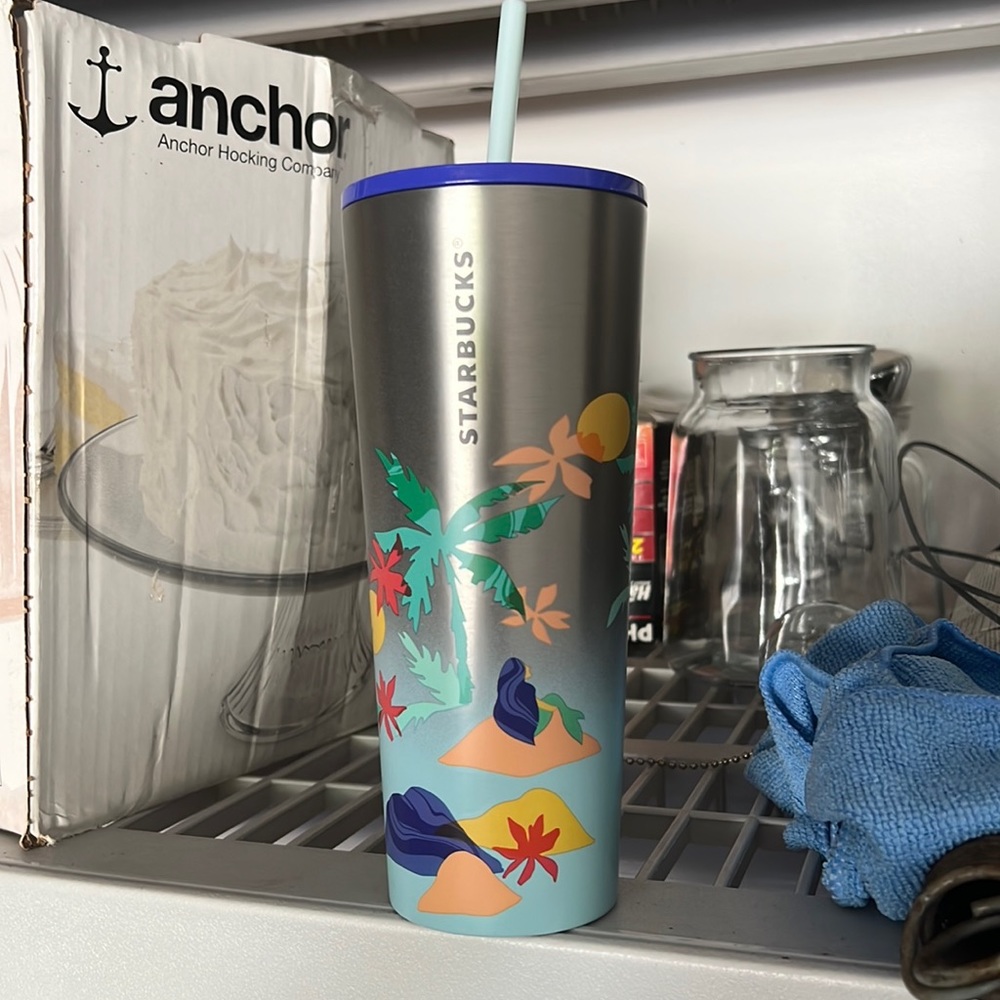 Starbucks cup. Starbucks coffee cup